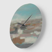 Sky Field II ラージ壁時計 (傾斜)