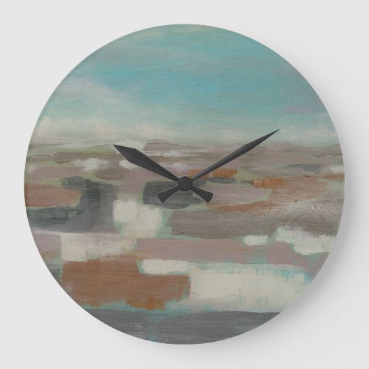 Sky Field II ラージ壁時計 (正面)