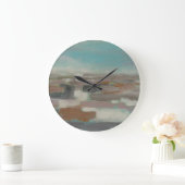 Sky Field II ラージ壁時計 (ホーム)