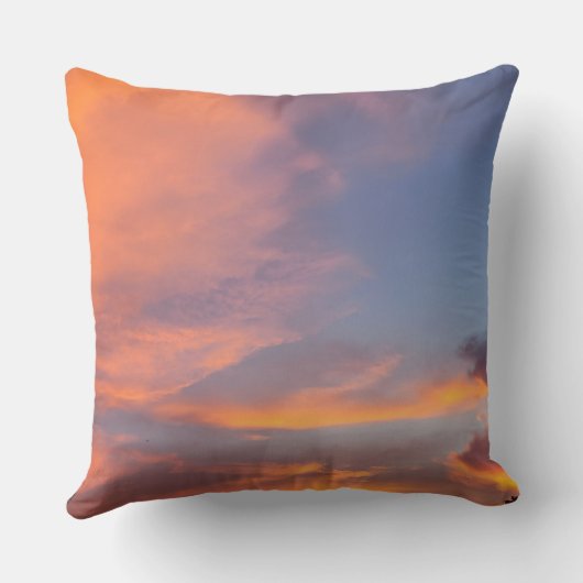 SKY FIRE CLOUD クッション (裏面)