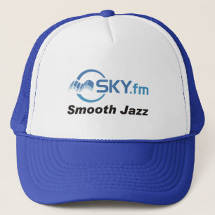 Sky.fmはジャズ野球帽を滑らかにします キャップ