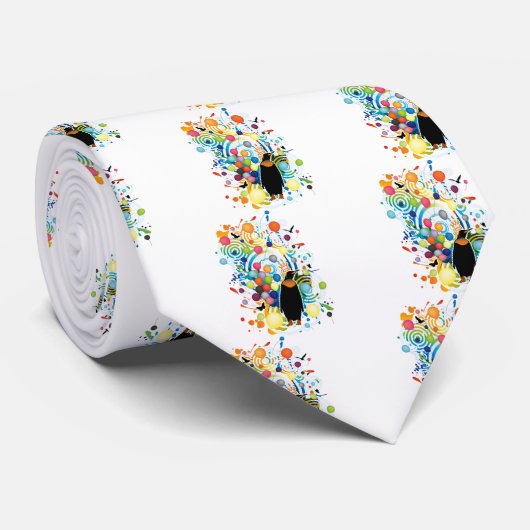 Sky_High ネクタイ (ロール)