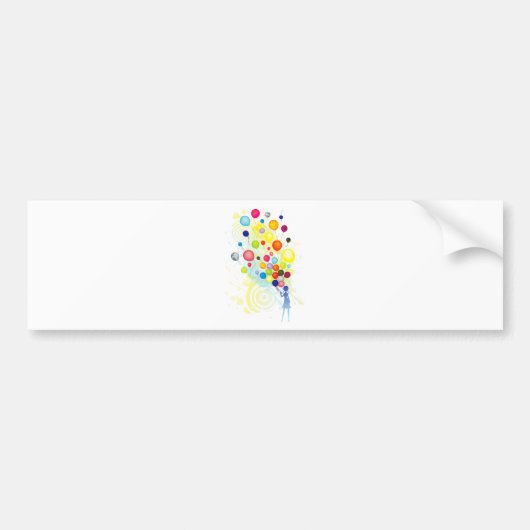 Sky_High バンパーステッカー (正面)