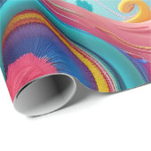 Sky High Balloon ラッピングペーパー (ロールコーナー)