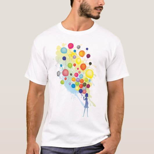 Sky_High Tシャツ (正面)