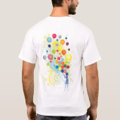 Sky_High Tシャツ (裏面)