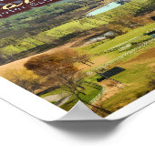 SKY MEADOWS - VIRGINIA ポスター (角)