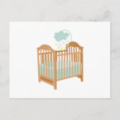 Sky Mobileでクリブ ポストカード (正面)