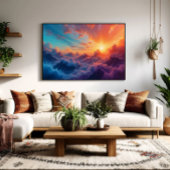 Sky Ocean ポスター