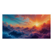 Sky Ocean ポスター (正面)