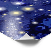 Sky of Life 47.Y素晴らしいまだまだばか抽象芸術 フォトプリント (角)