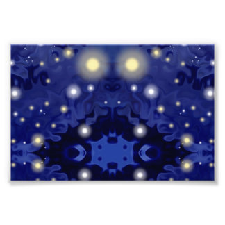 Sky of Life 47.Y素晴らしいまだまだばか抽象芸術 フォトプリント