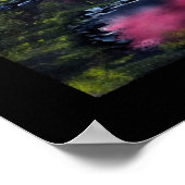 Sky on Fireポスター ポスター (角)