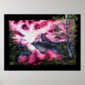 Sky on Fireポスター ポスター (正面)