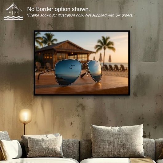 Sky Patrol - Wall Art Print ポスター