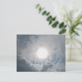 Sky Photography ポストカード (スタンド正面)