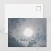Sky Photography ポストカード (正面/裏面)