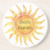 Sky Sun Shine Bright コースター (正面)