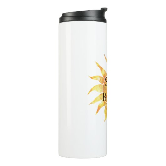 Sky Sun Shine Bright タンブラー (回転左)