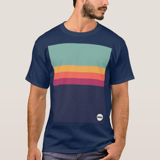 Sky Tシャツ (正面)