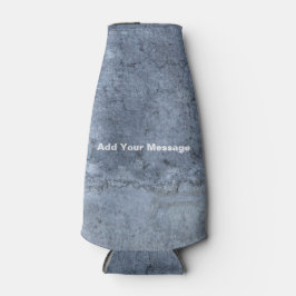 Sky Wallテクスチャ ボトルクーラー