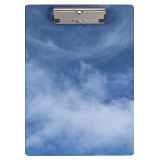 Sky Wishesコレクション クリップボード (正面)