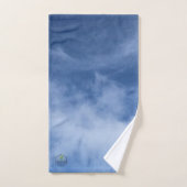 Sky Wishesコレクション バスタオルセット (ハンドタオル)