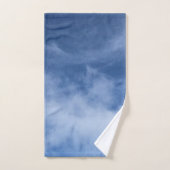 Sky Wishesタオルのセット バスタオルセット (ハンドタオル)