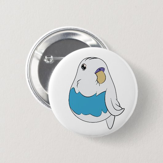 Skybelly Birble 缶バッジ (正面&裏面)