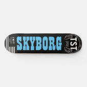 SKYBORG スケートボード (横)
