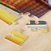 Skybound Safari ジグソーパズル (側面)