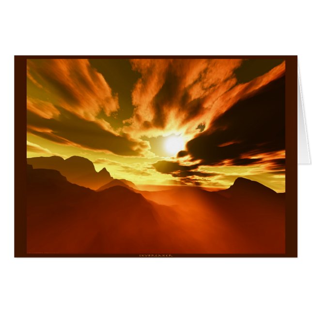 Skybreaker (カード) (正面横)