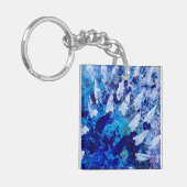 Skyburstのキーチェーンデザイン キーホルダー (正面左)