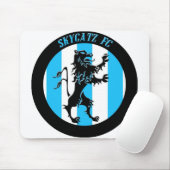 Skycatz マウスパッド (マウス)