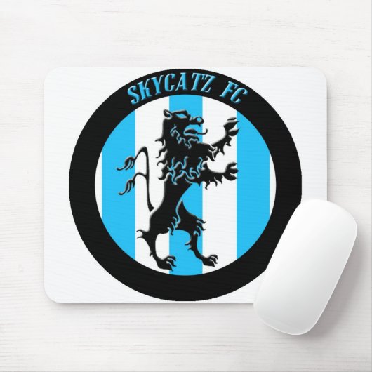 Skycatz マウスパッド (マウス)
