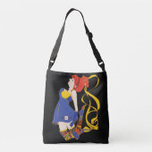 Skydancer crossbody bag クロスボディバッグ (裏面)