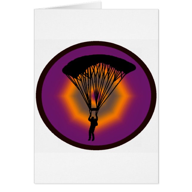 SKYDIVEの紫色の空 (正面)