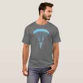 skydive自殺 tシャツ (正面フル)