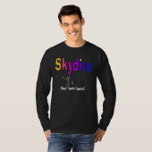Skydive Tシャツ (正面フル)
