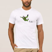 Skydive Tシャツ (正面)