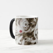 Skydiverのマグ モーフィングマグカップ (正面左)