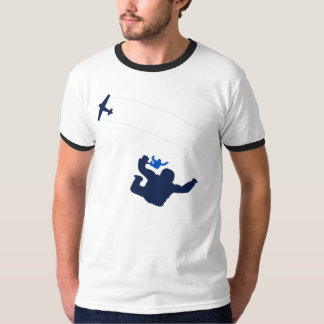 Skydiver Tシャツ