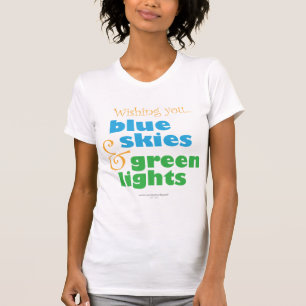 Skydiversの願い Tシャツ