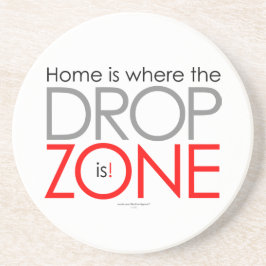 Skydivingの降下地帯 コースター