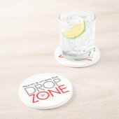 Skydivingの降下地帯 コースター (側面)