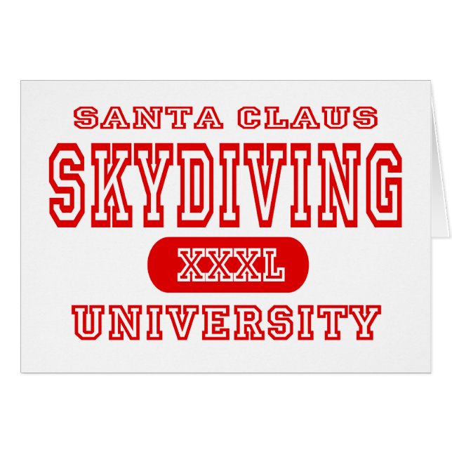 Skydiving大学 (正面横)
