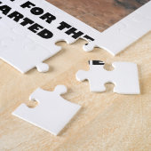 Skydiving憶病ののためのないスポーツ ジグソーパズル (側面)