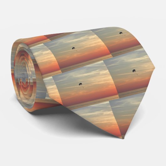 Skydiving ネクタイ (ロール)