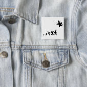 Skydiving 缶バッジ (インサイチュ)