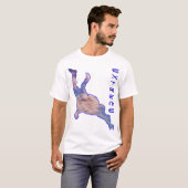 SkyDiving: Extremests Tシャツ (正面フル)